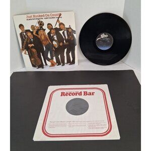 Atlanta Pops Orchestra Just Hooked on Country Vinyl Record VTG 1982 Stereo VG+
